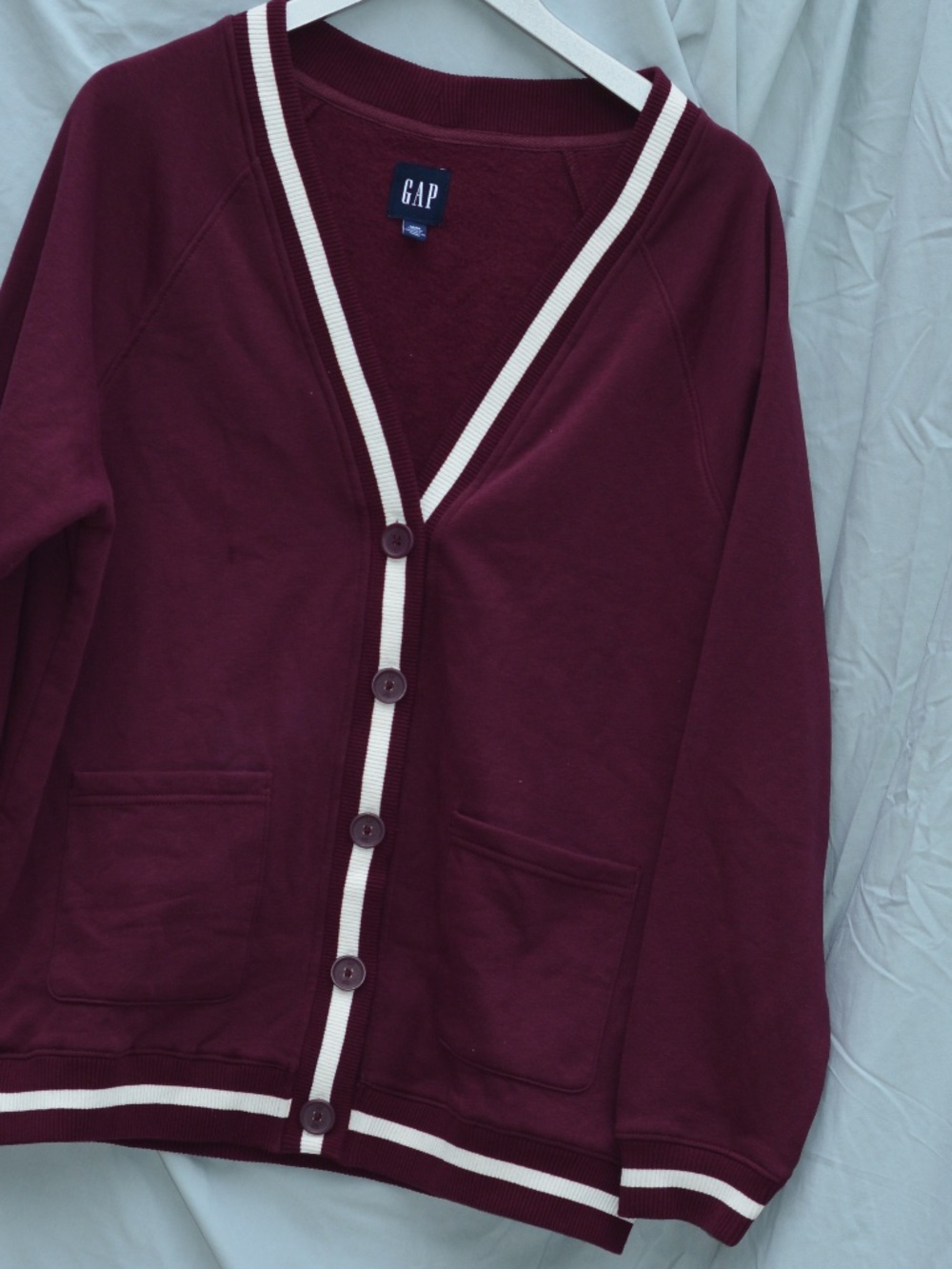 Preppy GAP Sweatshirt NWOT SZ M